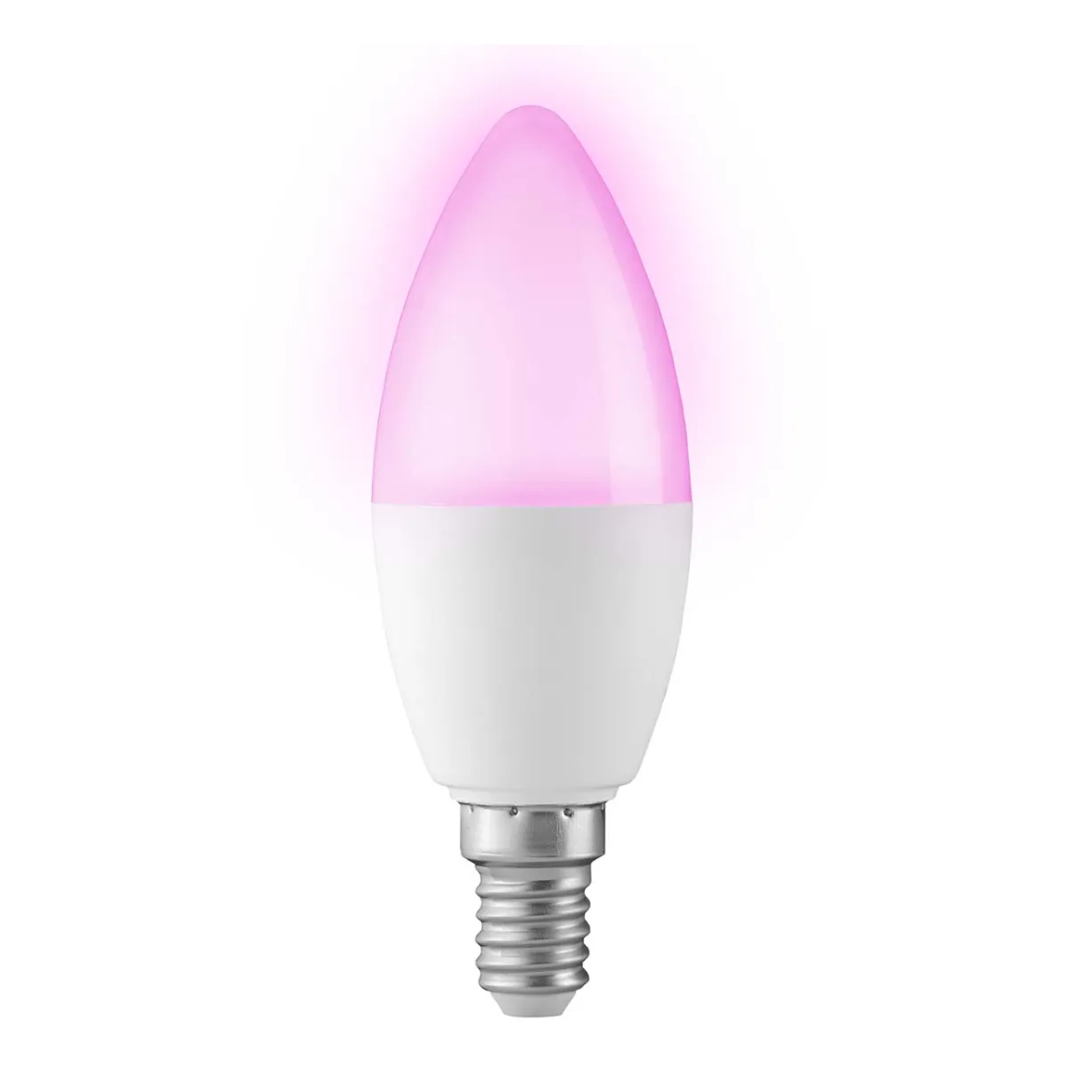 Alecto SMARTLIGHT30 Smarte LED-Farblampe mit Wi-Fi