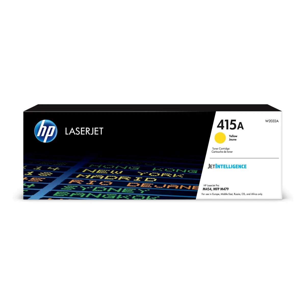 HP 415A Toner gelb 2.100 Seiten (W2032A)
