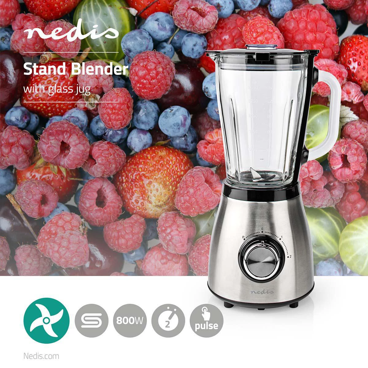 Nedis Standmixer Nedis Standmixer