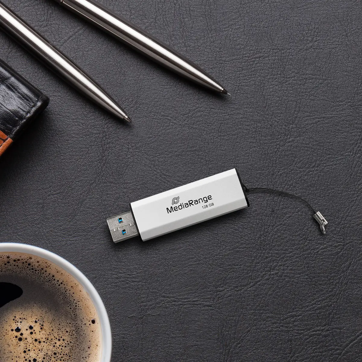 MediaRange USB Speicherstick 3.0 | 128 GB 