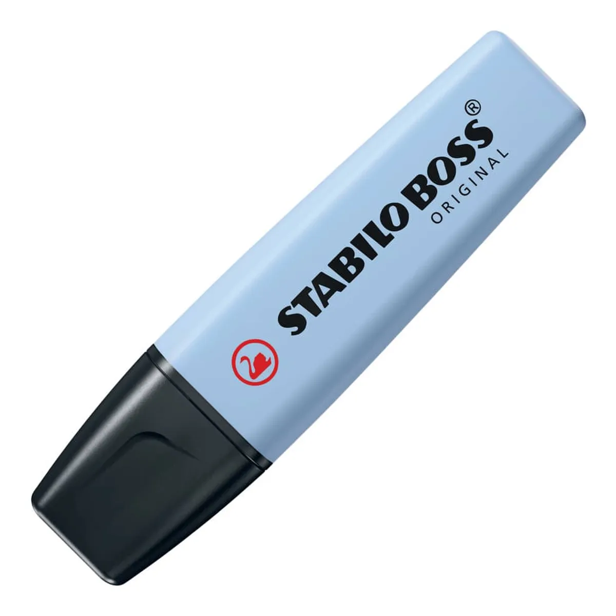 Stabilo Textmarker - BOSS ORIGINAL Pastel - Einzelstift - Wolkenblau