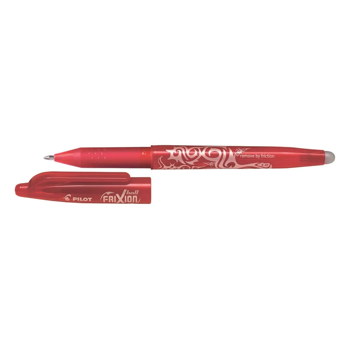 Pilot Tintenroller FriXion Ball 1.0 - 0,5 mm, rot, radierbar