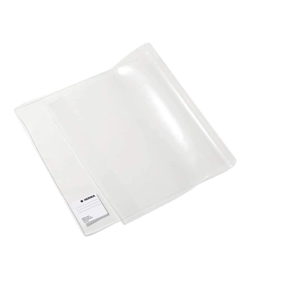 Herma Buchschoner 23x38cm transparent