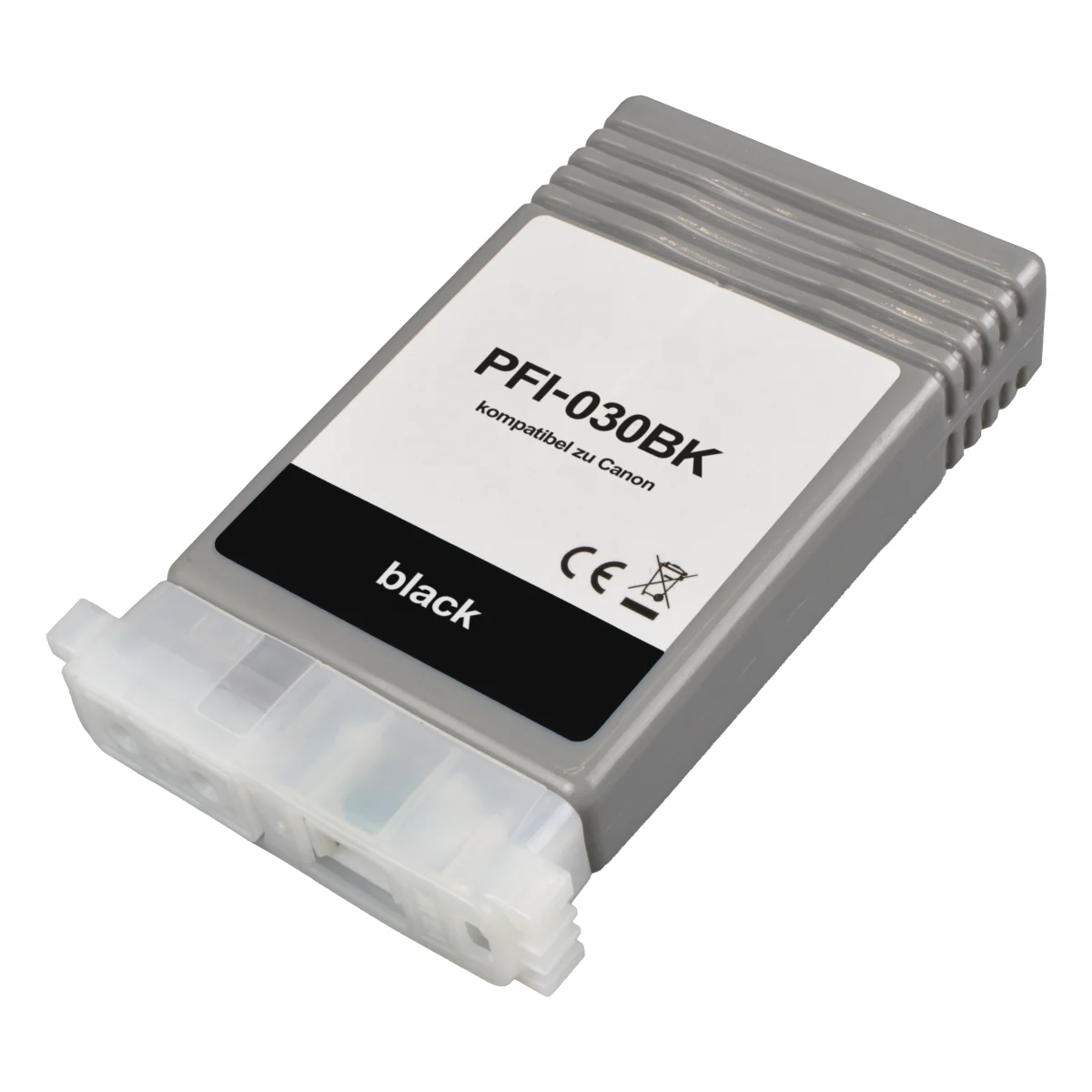 Canon PFI-030 BK - alternative Patrone 'schwarz' 55 ml - Digital Revolution