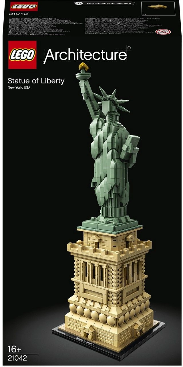 LEGO® Architecture Freiheitsstatue 21042