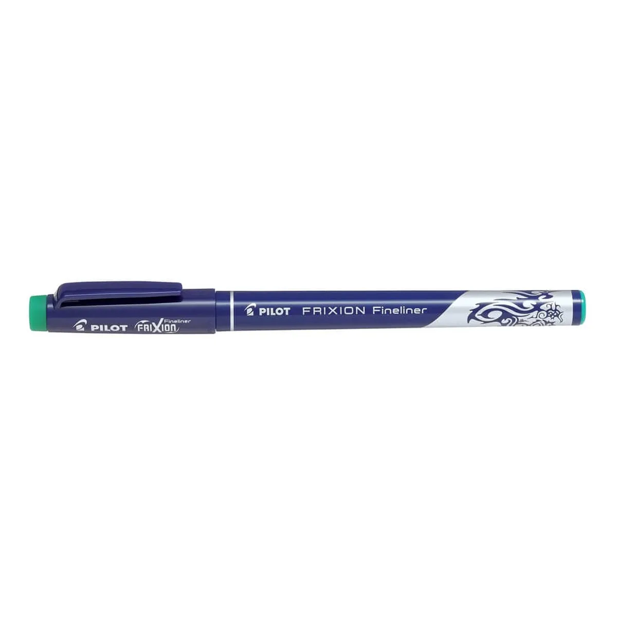 Pilot Fineliner FriXion - 0,45 mm, grün, radierbar