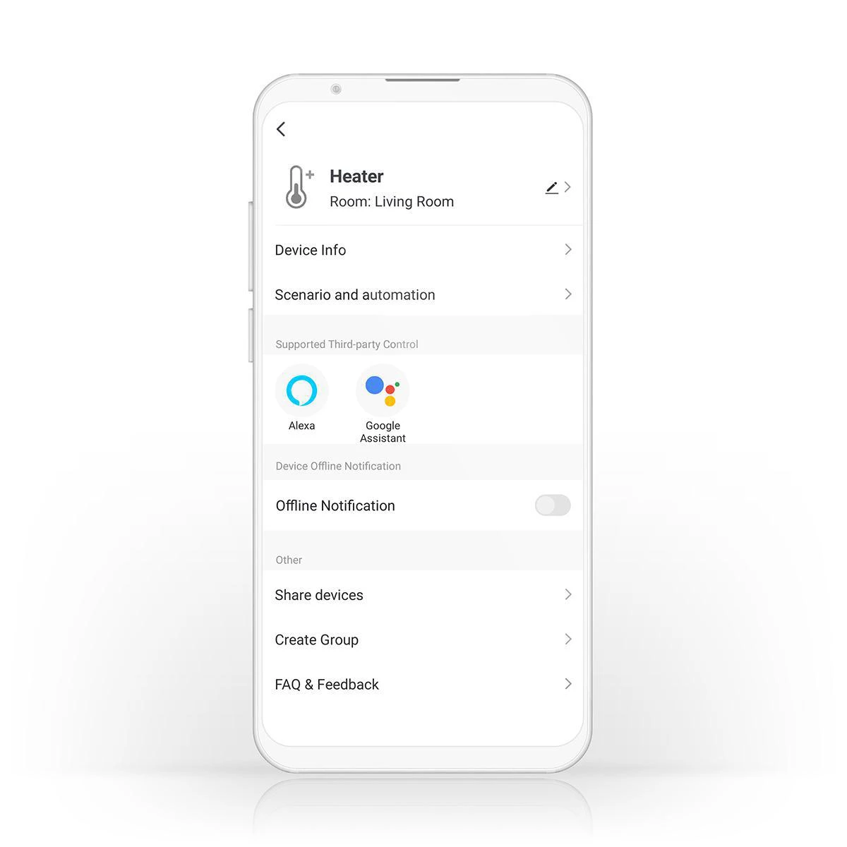 SmartLife Konvektionsheizgeräte SmartLife Konvektionsheizgeräte