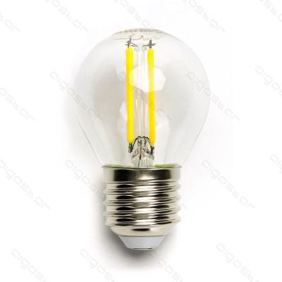 Aigostar LED FILAMENT 'Classic', 6W, E27