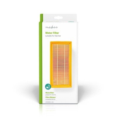 Nedis Staubsaugermotor Filter