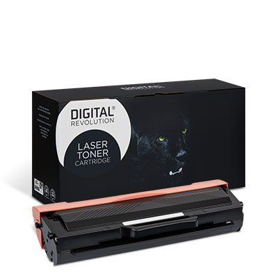 HP/Samsung MLT-D1042S, 1042S - alternativer Toner 'schwarz' 1.500 Seiten - Digital Revolution