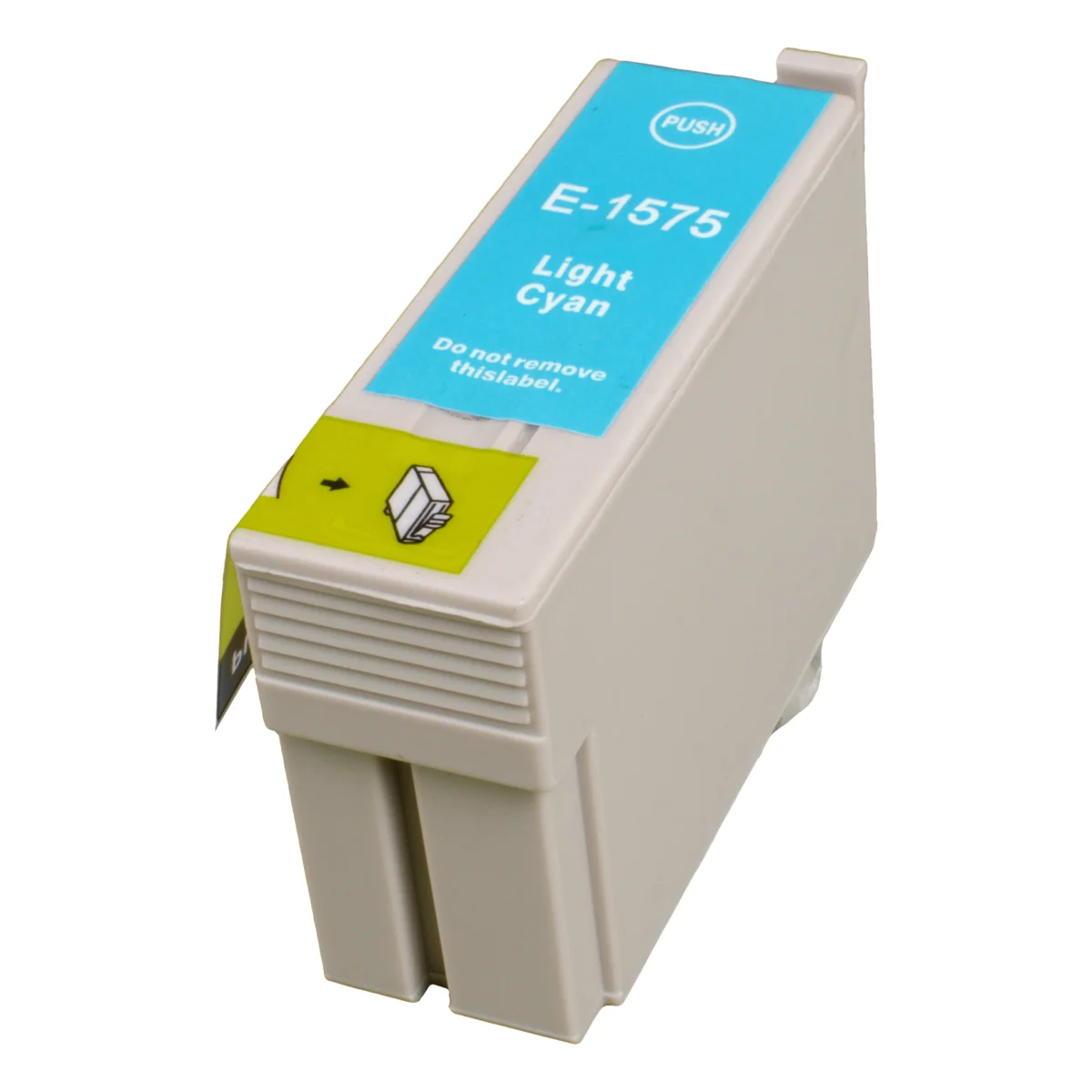 Epson T1575 - alternative Patrone foto-cyan 32 ml | 600 Seiten - Digital Revolution