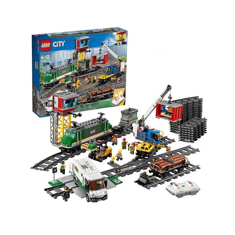 LEGO® City Güterzug 60198