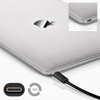 Goobay USB 3.0 SuperSpeed Kabel 0,15 m