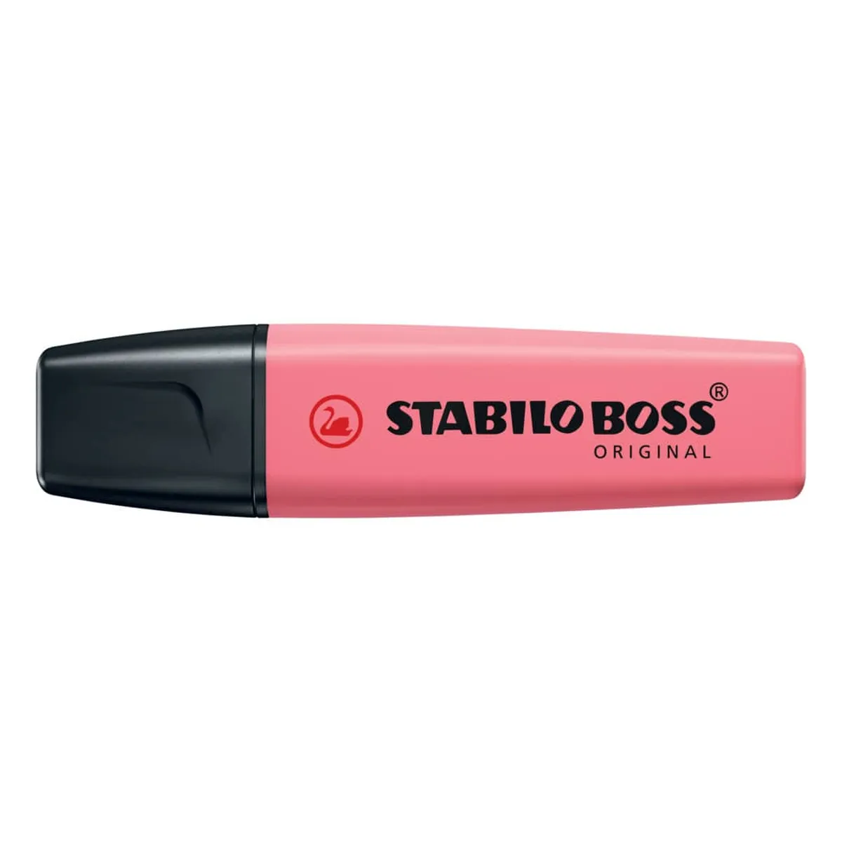 Stabilo Textmarker - BOSS ORIGINAL Pastel - Einzelstift - Kirschblütenrosa