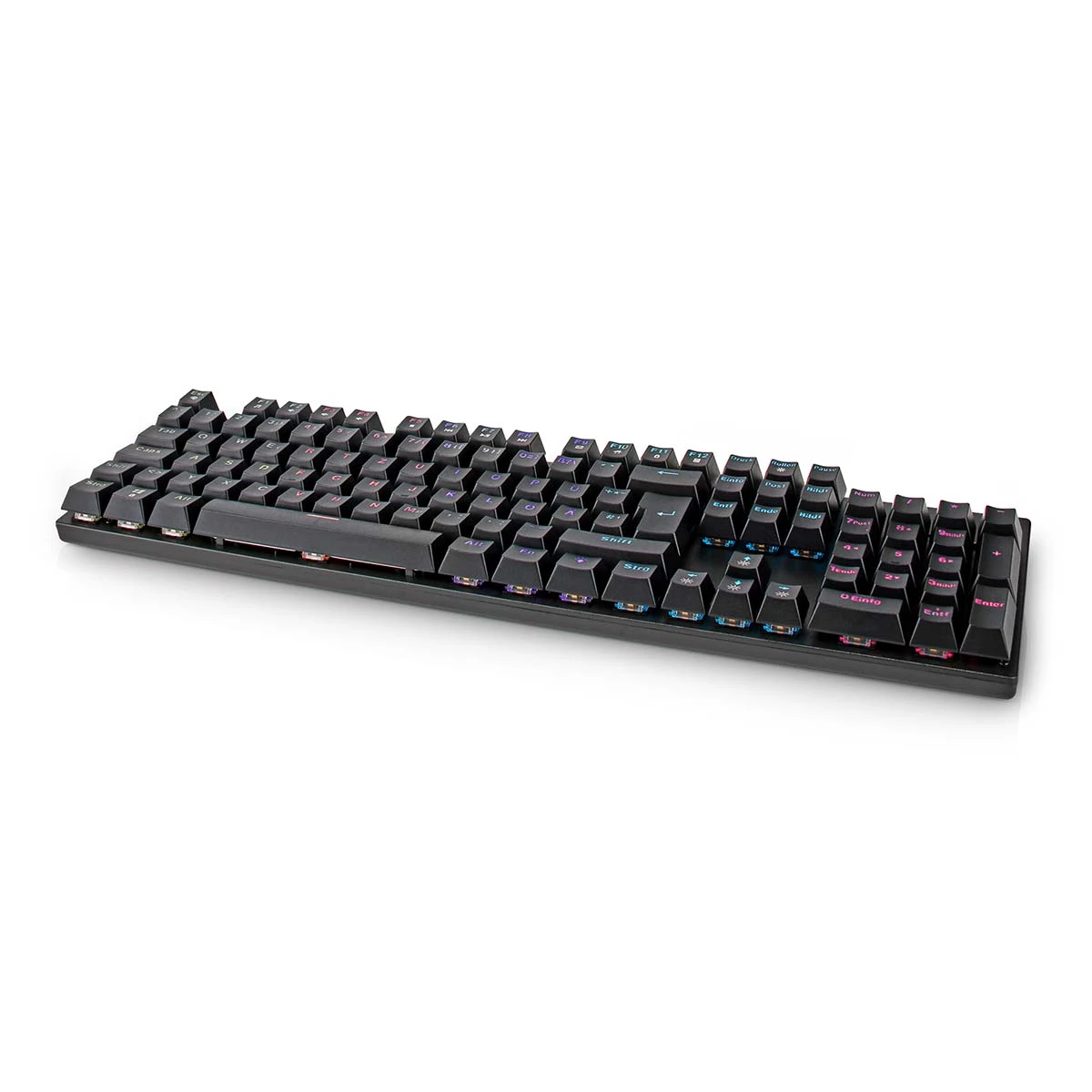 Nedis Wired Gaming Keyboard Nedis Wired Gaming Keyboard