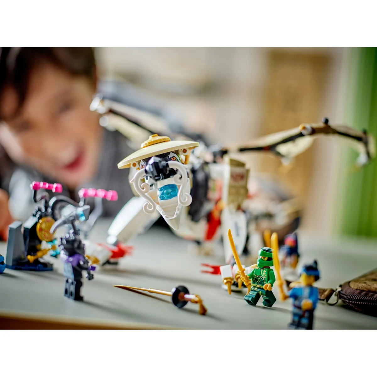 LEGO® NINJAGO Egalt der Meisterdrache 71809 LEGO® NINJAGO Egalt der Meisterdrache 71809