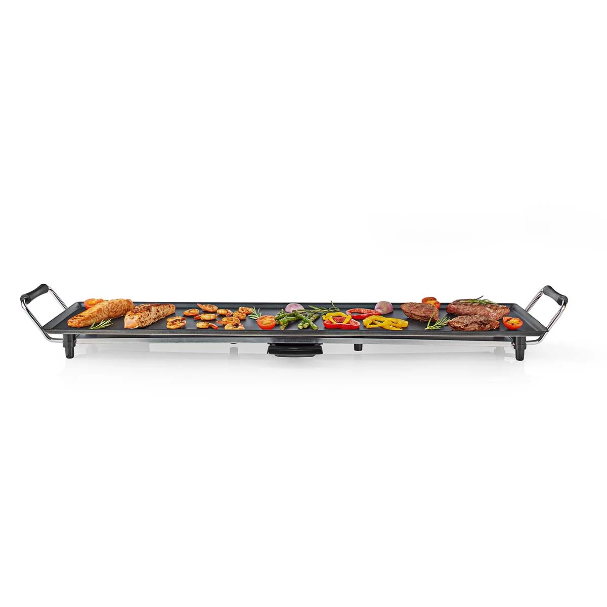 Nedis Teppanyaki-Tischgrill