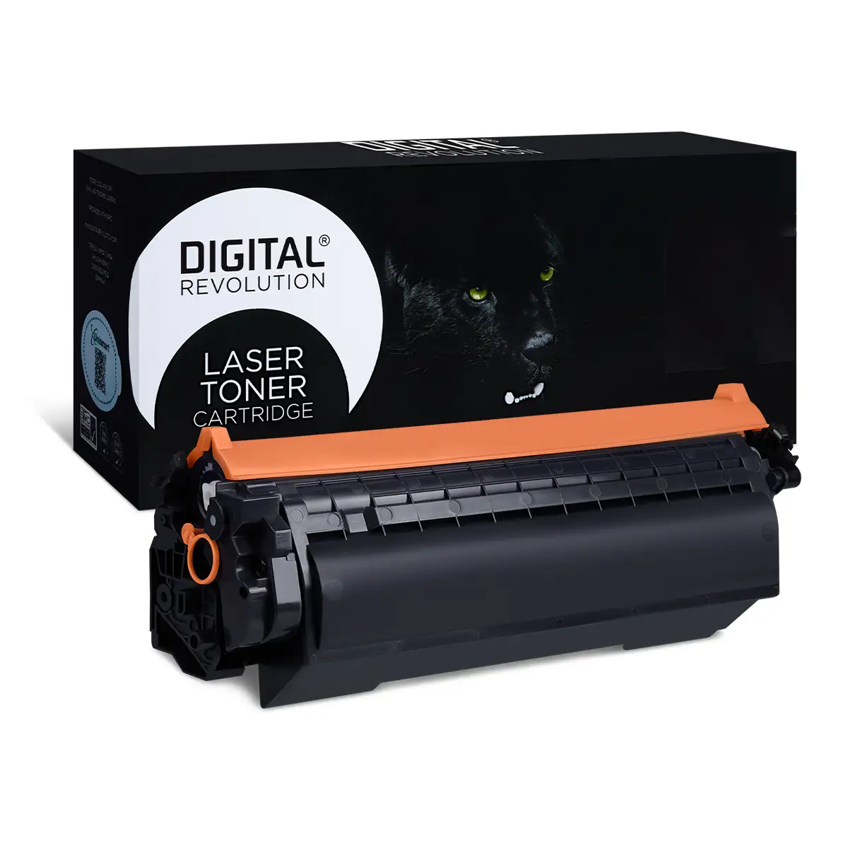 HP 59A - alternativer Toner 'schwarz' 3.000 Seiten - Digital Revolution