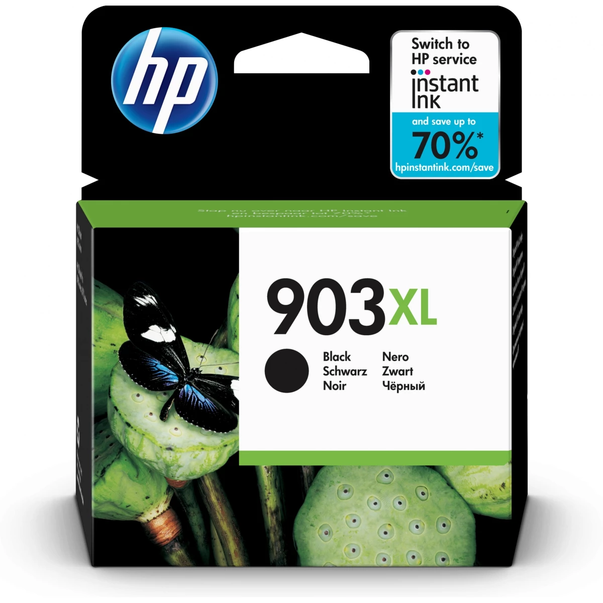 HP Druckerpatrone '903 XL' schwarz 21,5 ml