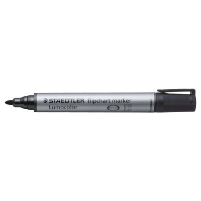 Flipchart-Marker Lumocolor® 356, nachfüllbar, 2 mm, schwarz