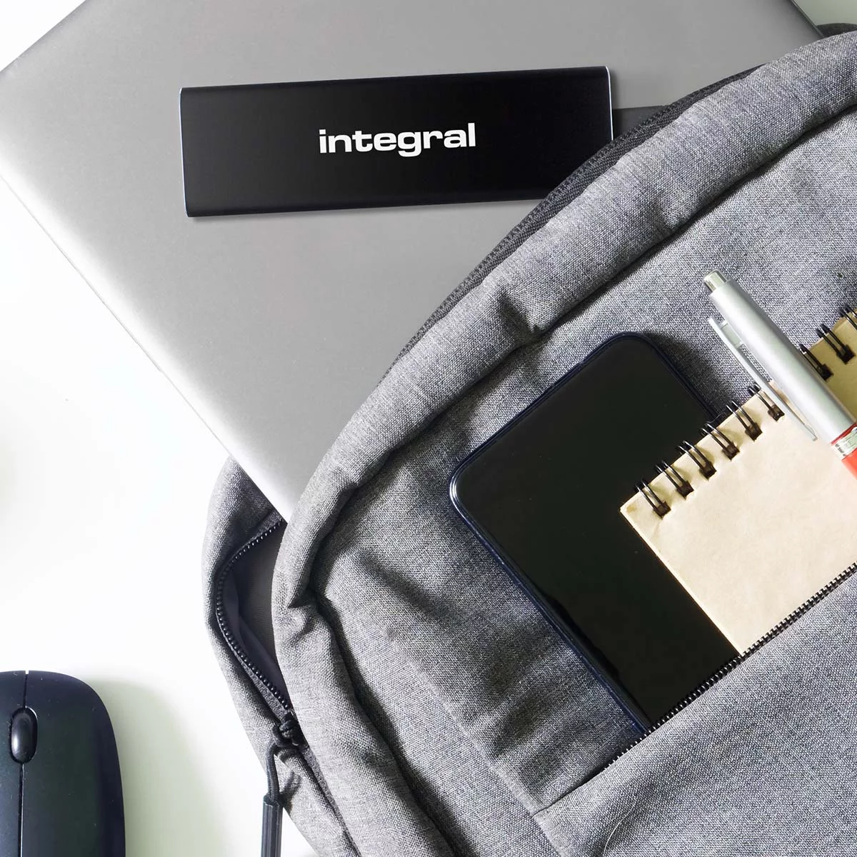 Integral 1 TB SlimXpress tragbare SSD