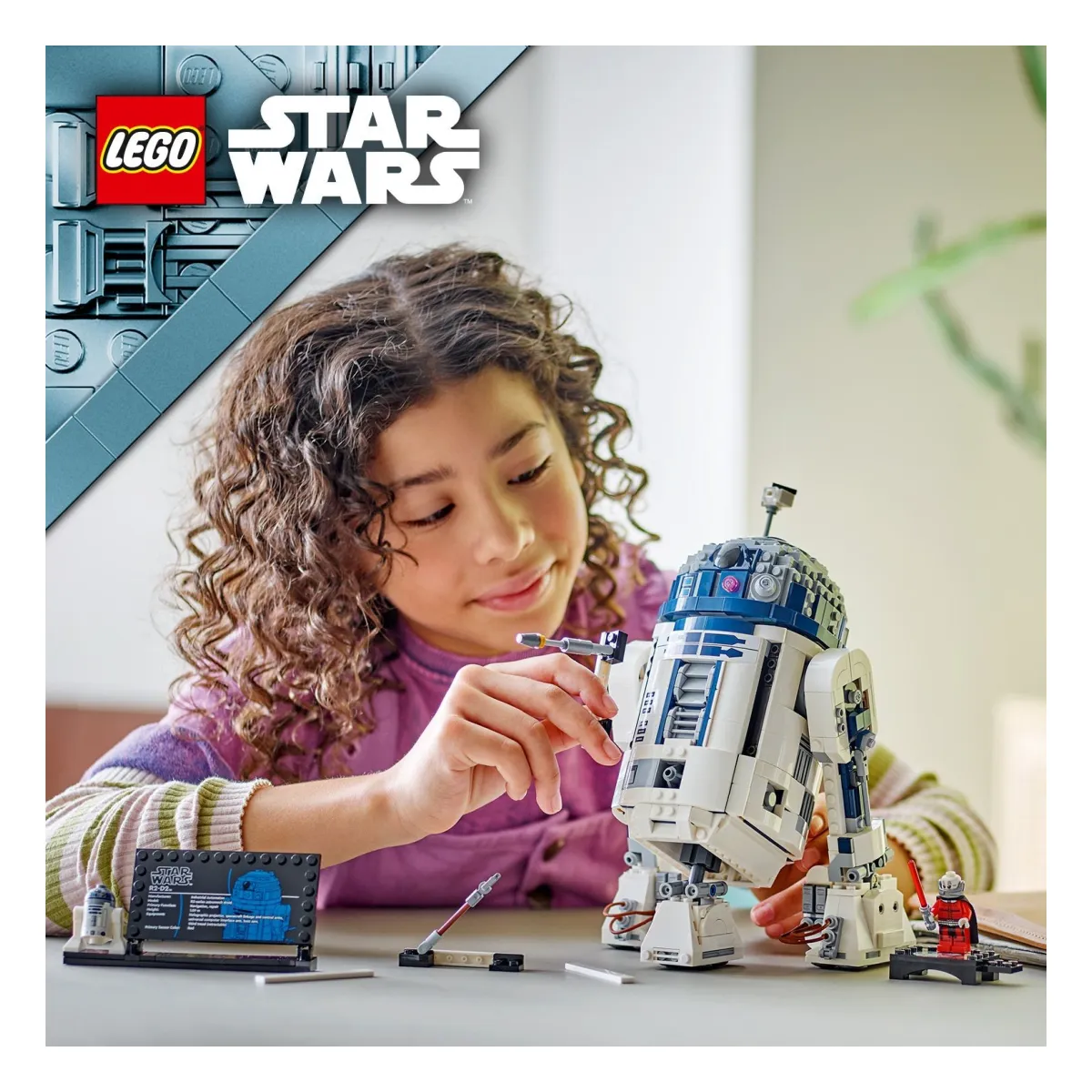 LEGO® Star Wars - R2-D2 75379 LEGO® Star Wars - R2-D2 75379