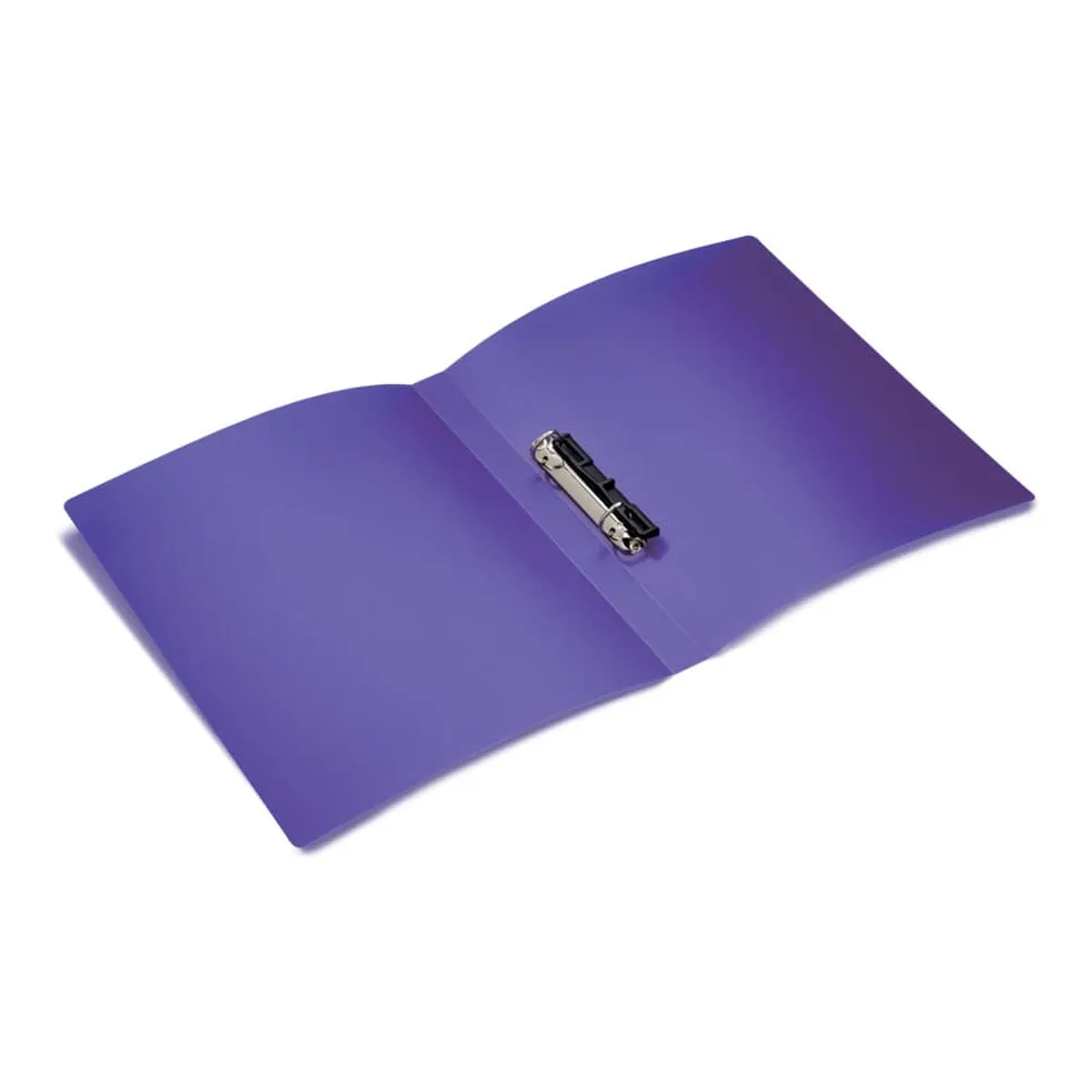 Herma Schulordner - A4, 2-D-Ring Ø25 mm, transluzent violett