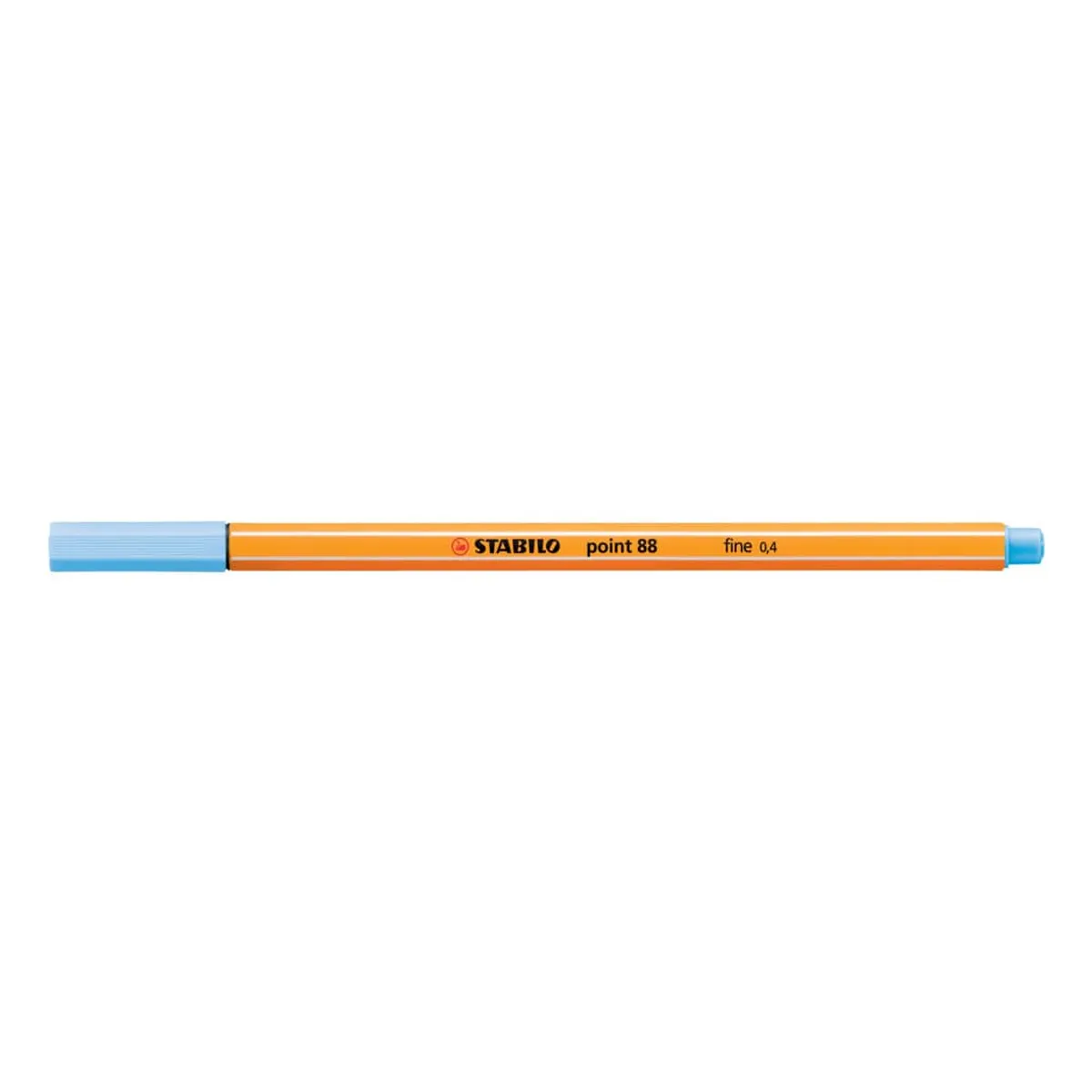 STABILO Fineliner - point 88 - eisblau