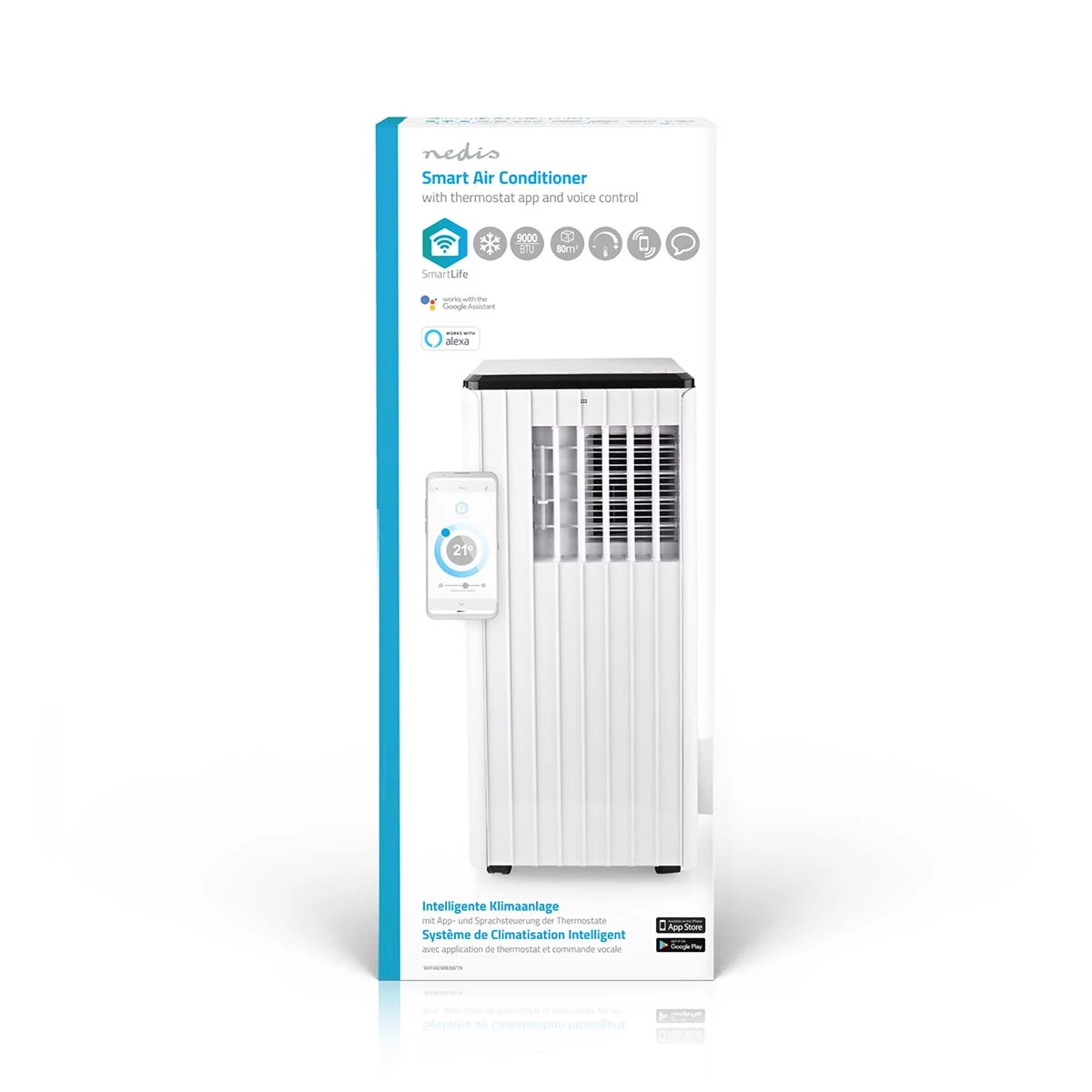 SmartLife 3-in-1-Klimaanlage SmartLife 3-in-1-Klimaanlage