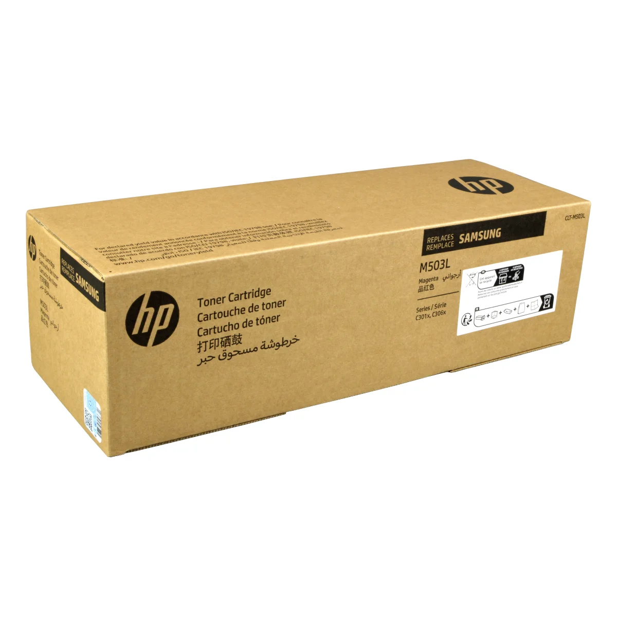 Samsung CLT-M503L Toner 5.000 Seiten (SU281A)