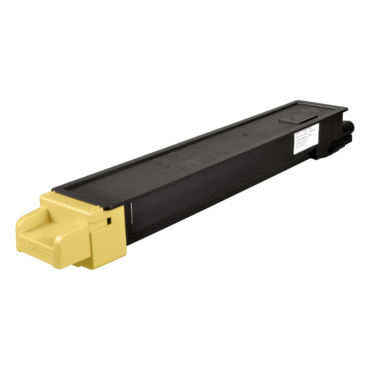 Kyocera TK-8315 Y - alternativer Toner 'gelb' 6.500 Seiten - Digital Revolution