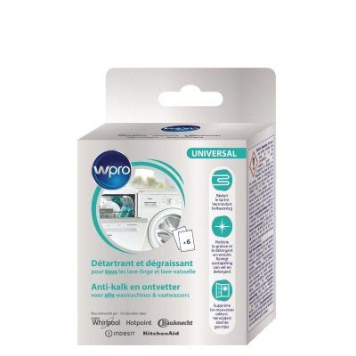 Entkalker Geschirrspüler / Waschmaschine 300 g