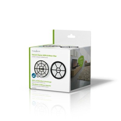 Nedis Staubsaugermotor Filter