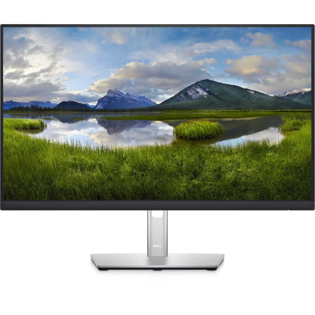 60,96cm/24'' (1920x1080) DELL-P2422HE 16:9 5ms IPS DisplayPort VGA HDMI 4xUSB 3.2 VESA Pivot Full HD Black/Silver