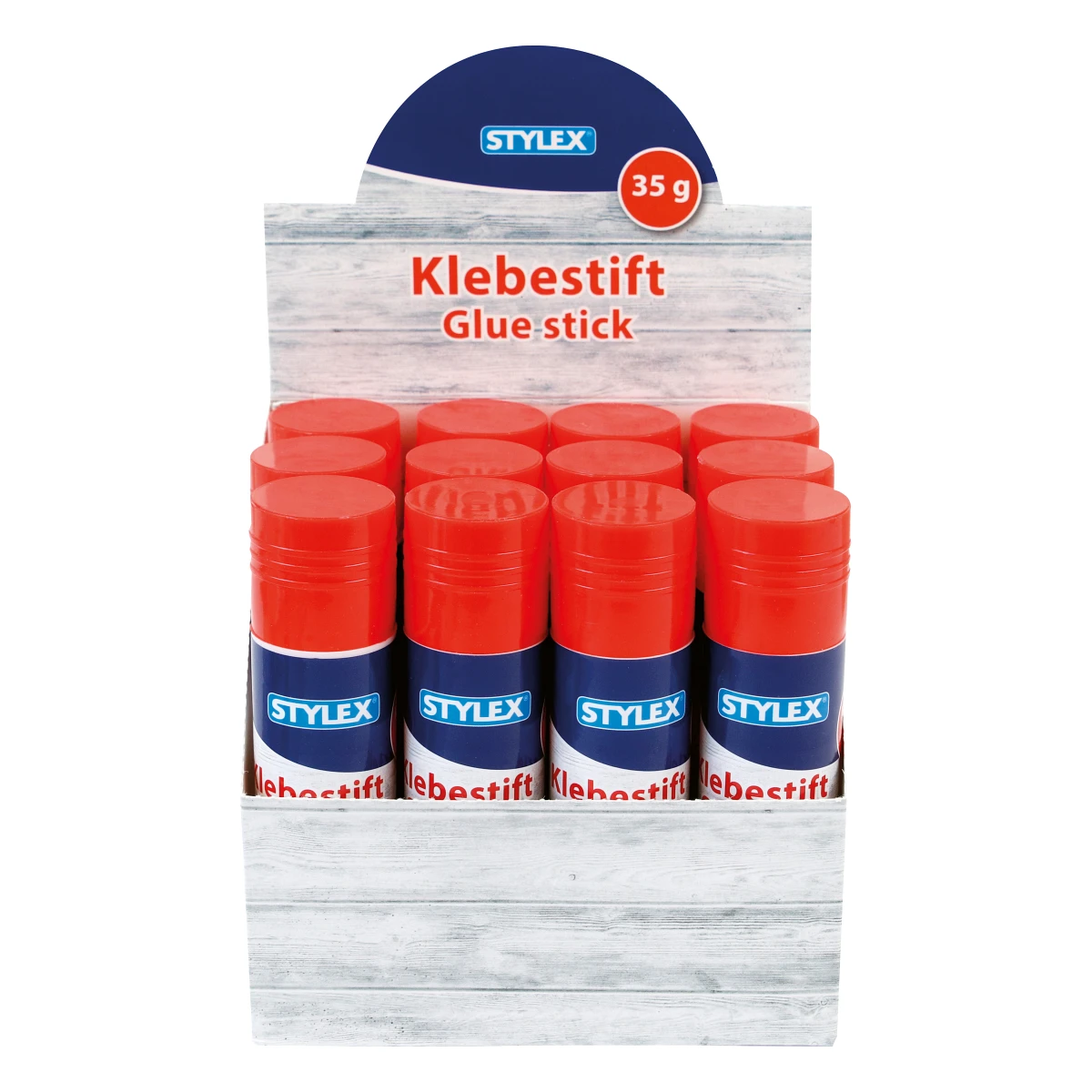 Stylex Klebestift, Paste, 35 g