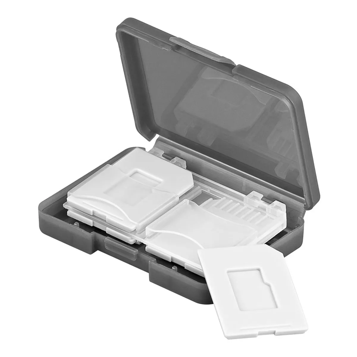 Goobay Speicherkarten-Transportbox