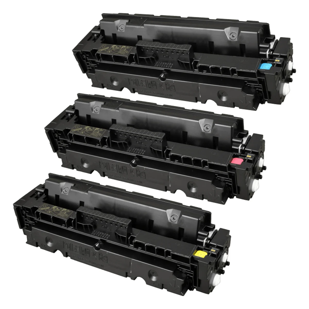 HP 410X - alternative Toner Multipack CMY 3x 5.000 Seiten - Digital Revolution