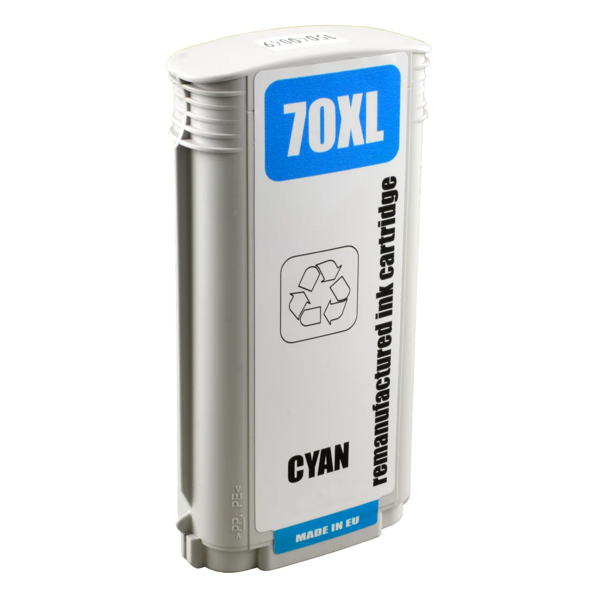 HP 70 - alternative Patrone 'cyan' 130 ml - Digital Revolution