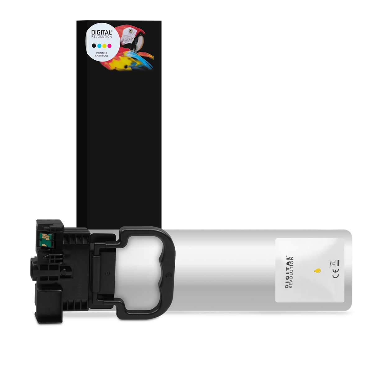 Epson T11D4 - alternative Patrone 'gelb' 5000 Seiten - Digital Revolution
