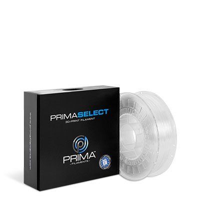 PrimaSelect™ PETG - 1.75mm - 750 g - Clear