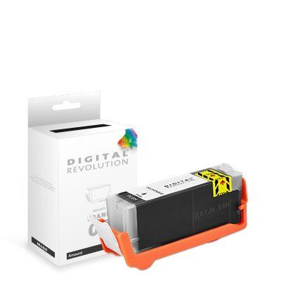Tintenpatrone PGI-580 PGBK schwarz 27 ml