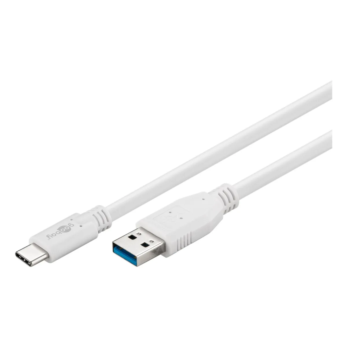 Goobay USB 3.0 SuperSpeed Kabel 0,5 m