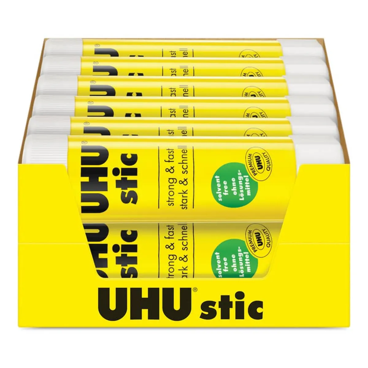 UHU stic Klebestift ohne Lösungsmittel 40 g