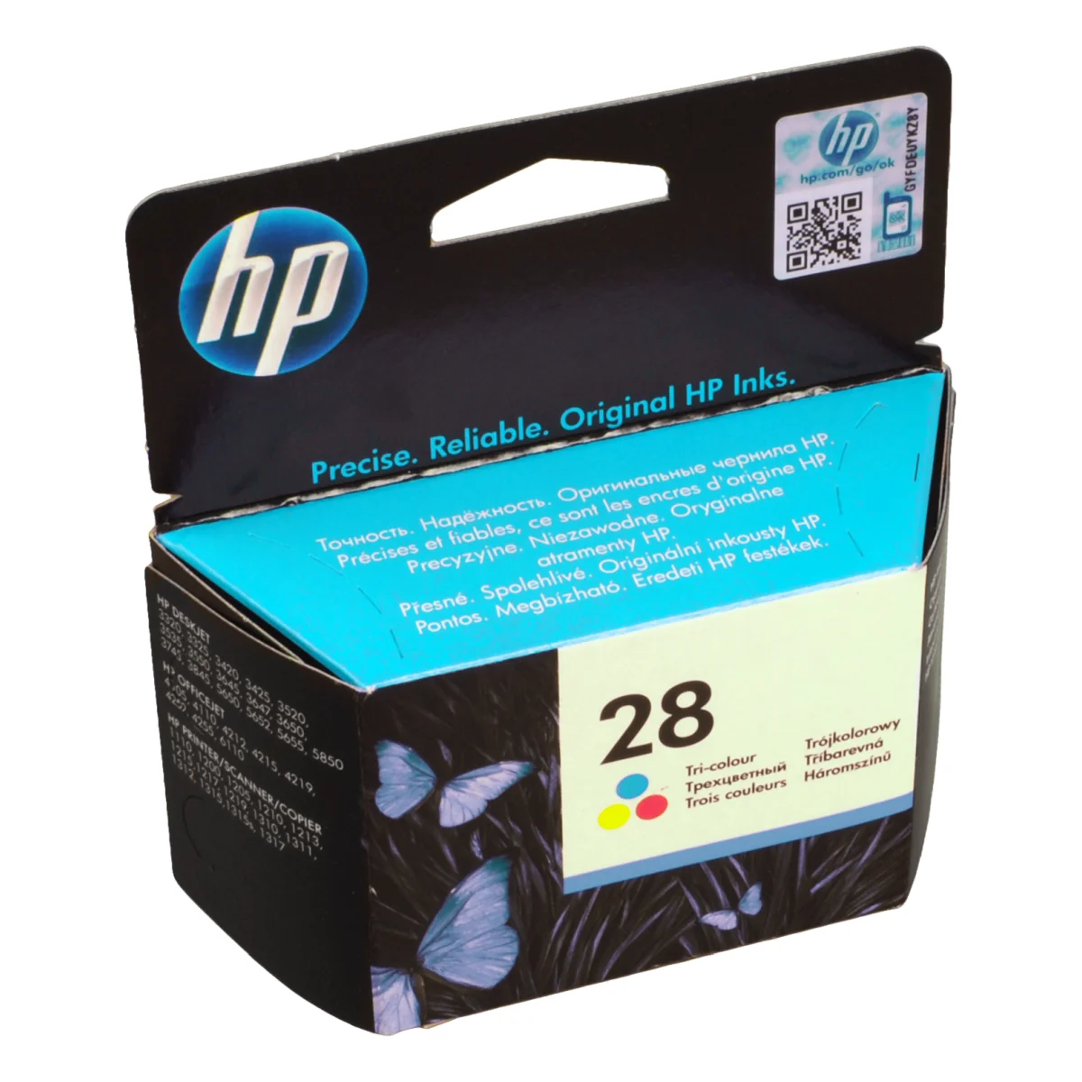 HP Tinte C8728AE 28 3-farbig