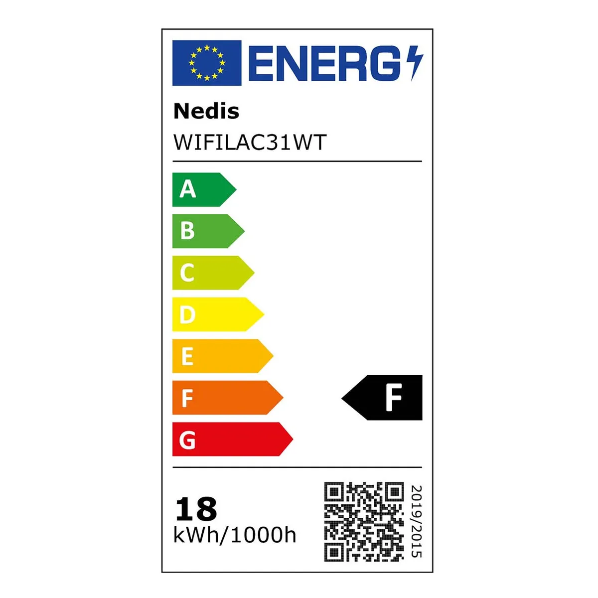 Nedis SmartLife Deckenleuchte Nedis SmartLife Deckenleuchte