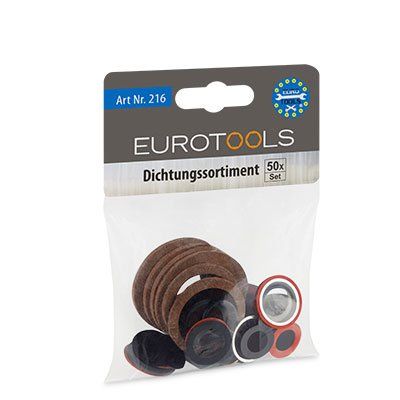 Eurotools Dichtungssortiment