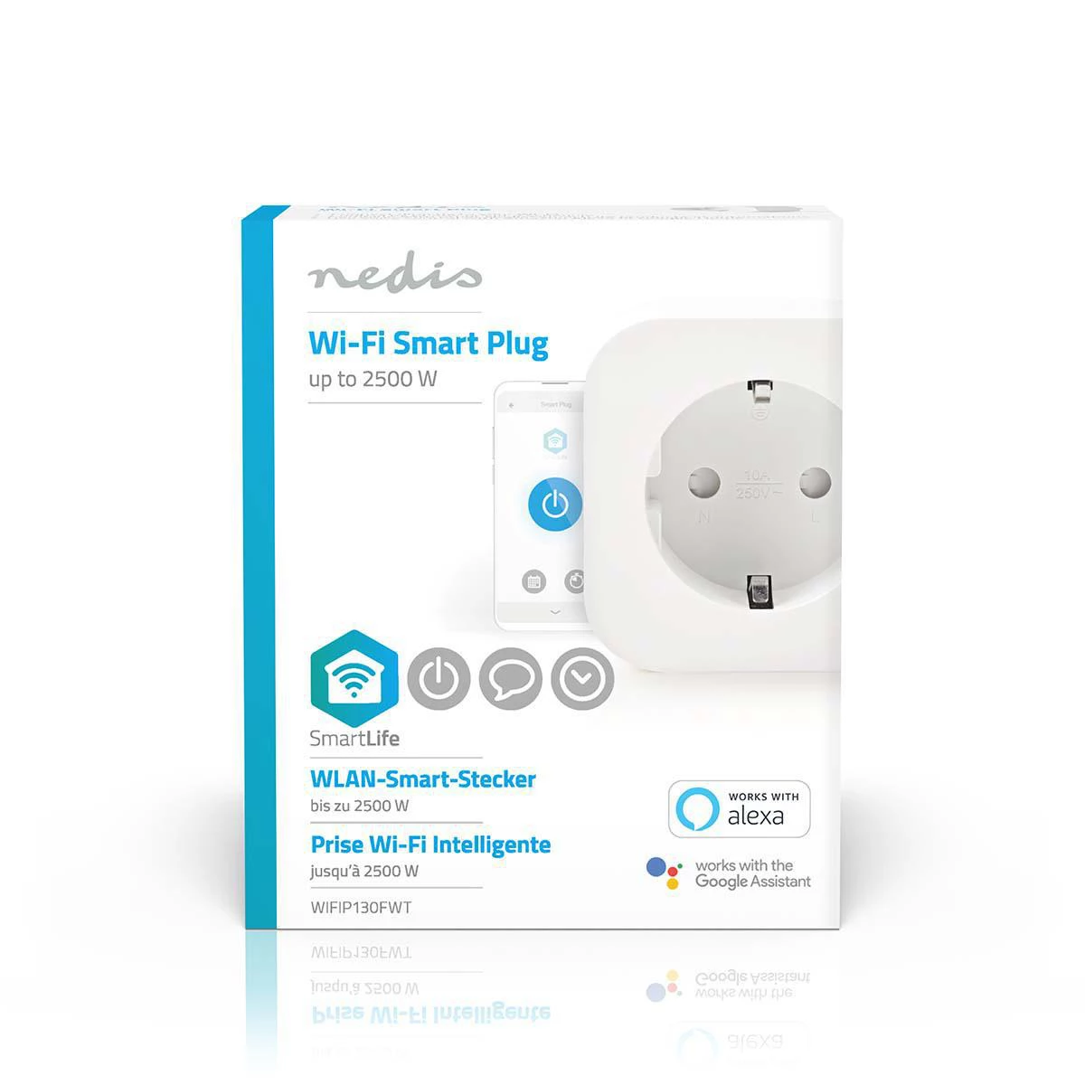 Smartlife Smart Stecker