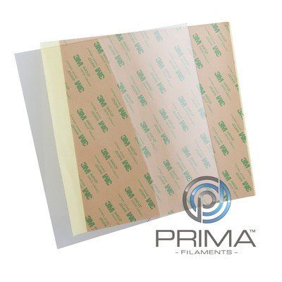 PEI Sheet 305x305mm-0,5mm