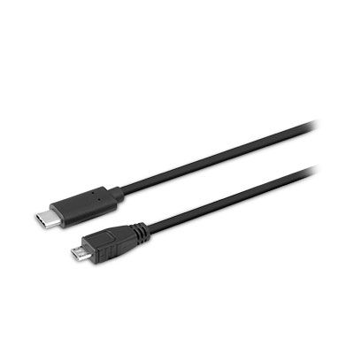 Goobay USB 3.1 Kabel, CM/MicroBM, 0,6 m