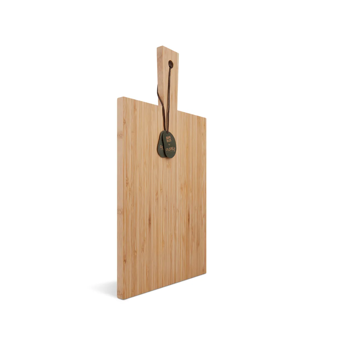Bambus Schneidebrett 47x25x1,5 cm